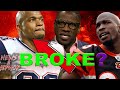 Shannon Sharpe And Ocho Cinco Reacts To Adrian Peterson Going Broke