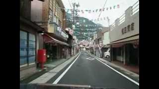 水窪祭り　前夜祭の風景