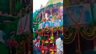 ତୋ ରଥ ଟାଣୁଥିବି ଟାଣି ନାଉଥିବି ❗⭕❗ #shortvideo #jayjagannath Happy Rath Yatra ❗⭕❗🌺🌺🌼🌼🌼🌺🌺