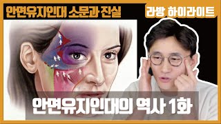 (ENG SUB) 안면유지인대의 역사 : 논문 리뷰 [안면유지인대 소문과 진실 #1]