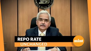 RBI Monetary Policy: Repo rate, reverse repo rate remain unchanged