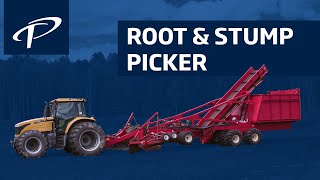 Root and Stump Picker (RSM-100)