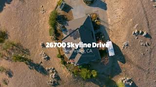 26700 Skyline Dr, Tehachapi, CA 93561 - Listed by Beverly Lydon