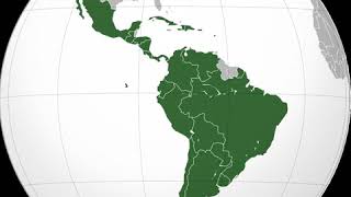 Latin America | Wikipedia audio article