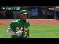 marcus semien 2019 highlights