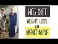 Size 12 to Size 2 - 50lbs Weight Loss in Menopause with hCG - Episode 3: hCG Diet Interviews