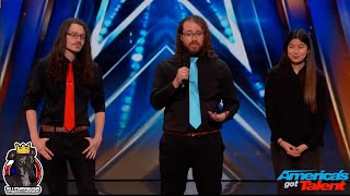 The Otama Collective Full Performance | America's Got Talent 2024 Auditions Week 2 S19E02
