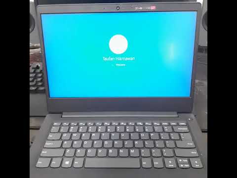 Bunyi Beep Laptop Lenovo - YouTube