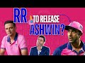 Can Rajasthan Retain Ashwin? | #AakashVani #IPLRetention #RR