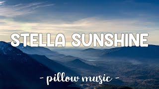 Stella Sunshine - Tiki Tom Toms & The Pineapple Beach Party (Lyrics) 🎵