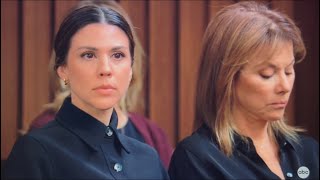 Kristina at Ava’s trial pt 3 General Hospital 11/25/24