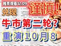 利好落地！港股，A50期指大涨！牛市第二轮或重演10月8日？