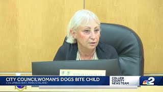 'Do you know who I am?': Marco Island councilwoman faces backlash after dog bite incident