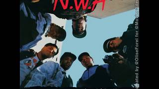 Hip Hop Cover Animation: N.W.A. - Straight Outta Compton