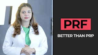 PRF IS BETTER THAN PRP | Platelet-Rich Fibrin