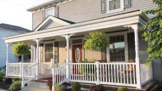 Simpson Funeral Home Tour