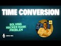 Solving Time Conversion on HackerRank using C#