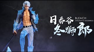 Toshiro Hitsugaya (日番谷 冬獅郎) - BLEACH: Thousand-Year Blood War Arc (千年血戦篇) by CHENG Studio x JacksDo