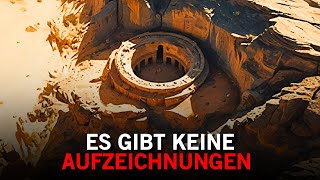 Wissenschaftler entdeckten eine verlorene Zivilisation, die in der Wüste versteckt war!