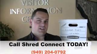 Document Destruction Costa Mesa CA (949) 514-8576