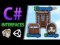 What are Interfaces? (C# Basics)