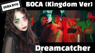 [Reaction] Dreamcatcher(드림캐쳐) 'BOCA' Dance Video (K-Zombie ver.)