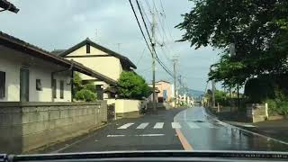 茨城県石岡市～大塚文房具店～とんとくラーメン屋～府中病院小林～府中地区公民館～元ジンマート～松島弁当～若松郵便局～府中小～鈴木商店～元浜文（現ファミリーランドリー）茨城県石岡市きみチャン寝る劇場。