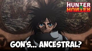 The NEW Hunter x Hunter character is the MOST POWERFUL being of ALL!!?!