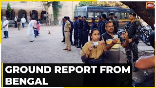 Lok Sabha Election 2024 Phase 1 Voting | Violence In Bengal: Phase 1 Vote Today