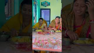 ଭାଉଜ ଆଜି ର କଣ ସ୍ପେସ୍ଇଲା #trending#odisha  #newvideo #newstatus #viral #newvlogs #short #shorts