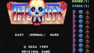 Truxton Review (Sega Genesis)