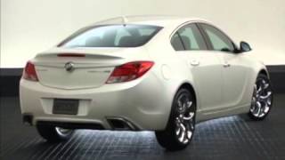 2013 Buick Regal Styling, Comfort and Convenience