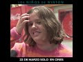 Los Niños de Winton - 22 de MARZO en CINES