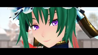 【四季映姫】疑心暗鬼【東方MMD】