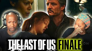 The Last of Us Episode 9 : Look for the Light REACTION