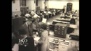 Archive: UW 360 February 2012: A Collection of Books