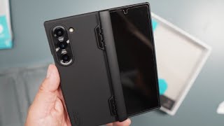 Best Case for the Samsung Galaxy Z Fold 6