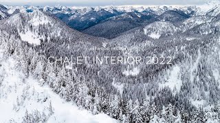 Artwood I Chalet interior  Autumn/winter 2022