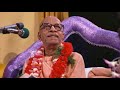 srila prabhupada lecture the most important knowledge