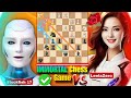 Stockfish 17 PLAYED An IMMORTAL & BRILLIANT CHESS GAME of all time With LeelaZero | Chess Video | AI