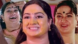 KALPANA  NON STOP COMEDY SCENES | Memories Of Kalpana | Hit Comedy Collections | Non Stop Comedys