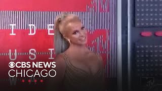 Britney Spears enters substance abuse treatment facility