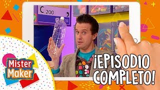 Mister Maker en Español | Episodio 18, Temporada 1