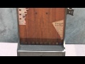 Early 1920s Target Practice Penny Drop Arcade Trade Stimulator Game