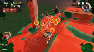 Splatoon 3: Salmon Run Episode 23 - Snipe Makes Right