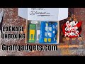 @graffgadgets Graffiti Pack Unboxing