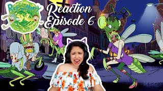 Rick and Morty REACTION | Rick Potion #9  |1x06