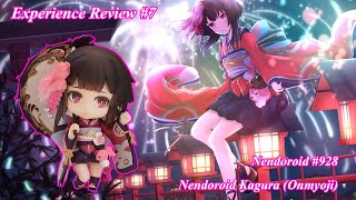 Experience Review #07: Nendoroid#928 Nendoroid Kagura (Onmyoji)