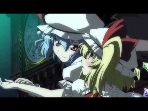 Touhou Anime La Memories Of Phantasm 4 OP HD - YouTube