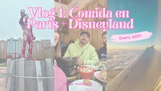 Vlog 1: Empezamos 2025 en Disneyland Paris disfrutando de Tales of Magic